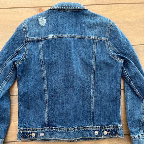 Classic Denim Jacket - Picture 2 of 3